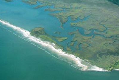 Little Bay Coastal Marsh Creation & Protection Project