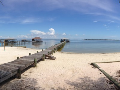 Perdido Bay Pocket Beach 2013