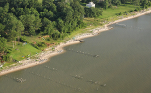Mon Louis Island Headland Pocket Beach