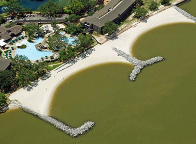 Grand Hotel Marriott Resort Headland Pocket Beach