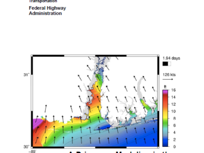 Primer on Modeling in the Coastal Environment