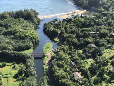Wainiha Bridges Coastal Engineering Analysis